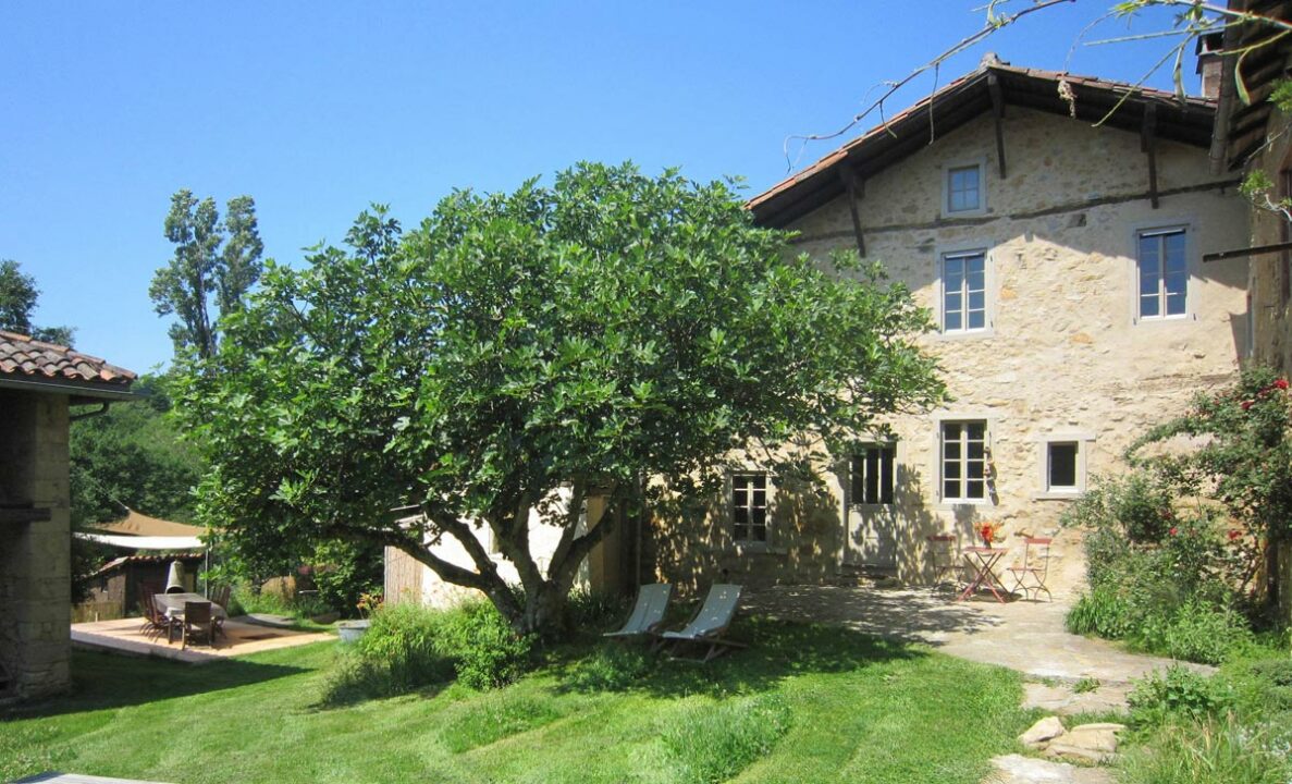 Gite Hameau de Pave